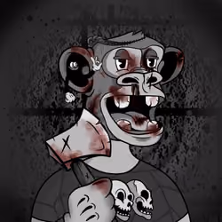 BloodyApeFromHell #5078