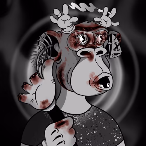BloodyApeFromHell #5086