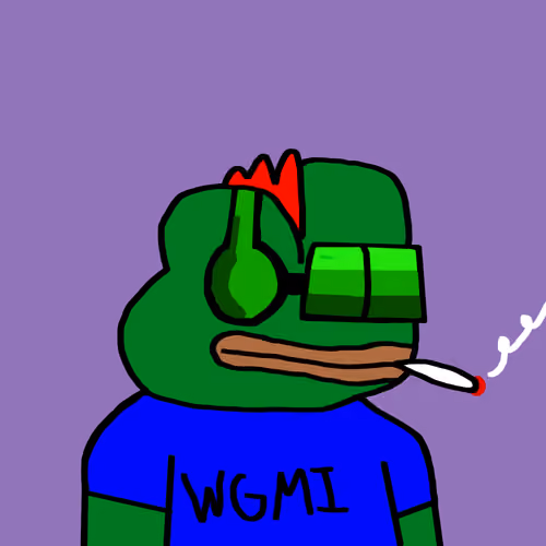Frog #1