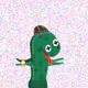 734