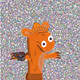 4347