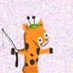 3437