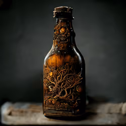 Bottle #161
