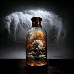 Bottle #160