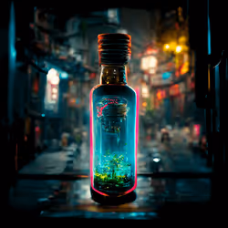 Bottle #146