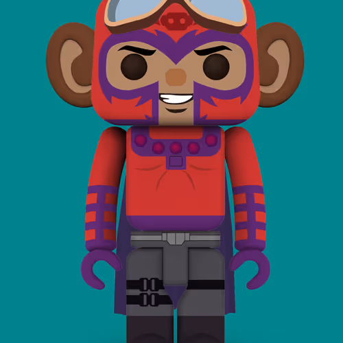 Monkeybrix
