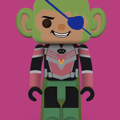 Monkeybrix