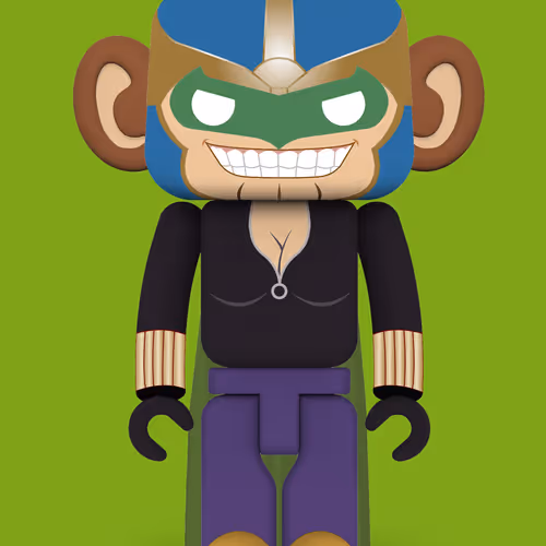 Monkeybrix