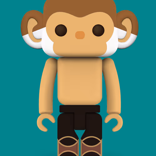 Monkeybrix