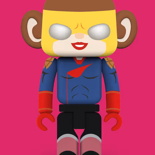 Monkeybrix