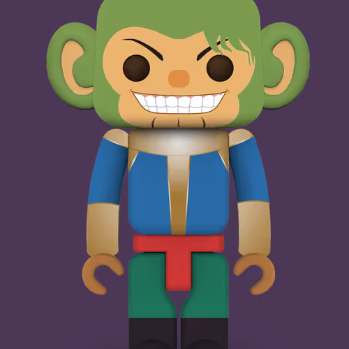 Monkeybrix