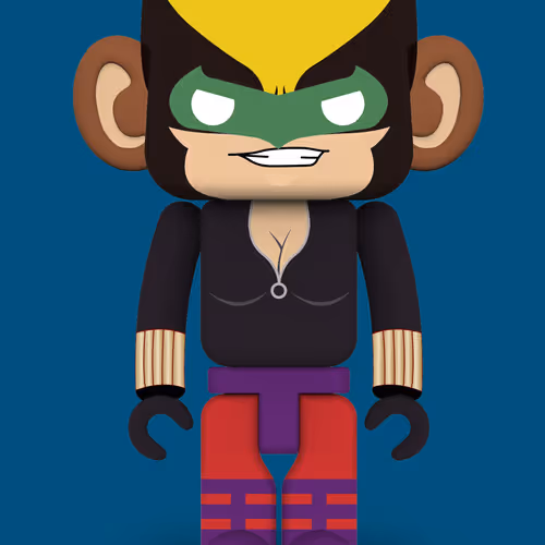 Monkeybrix