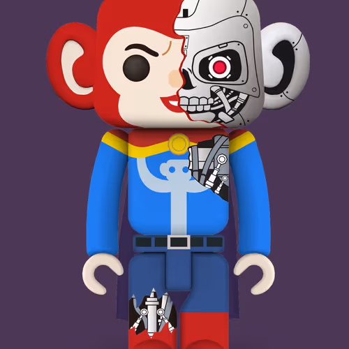 Monkeybrix