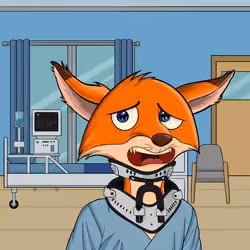 Spinal Foxes #2