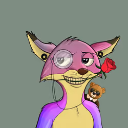 Spinal Foxes #76
