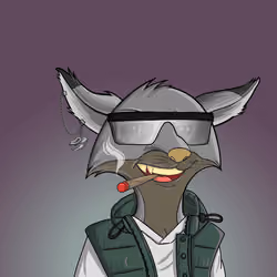 Spinal Foxes #32