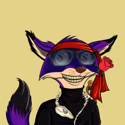 Spinal Foxes #33