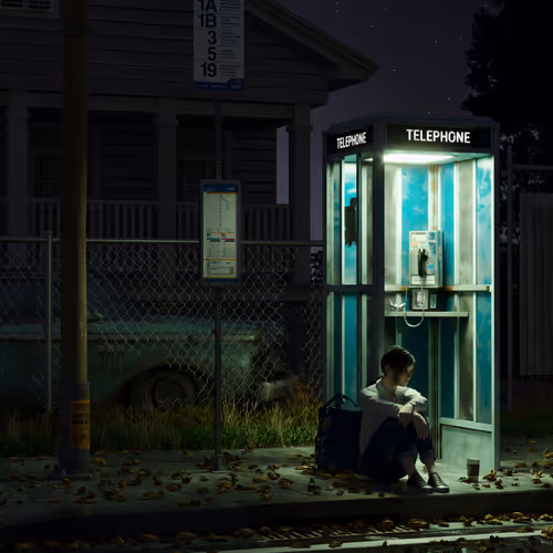 Melancholia - idLzT7mLW8
