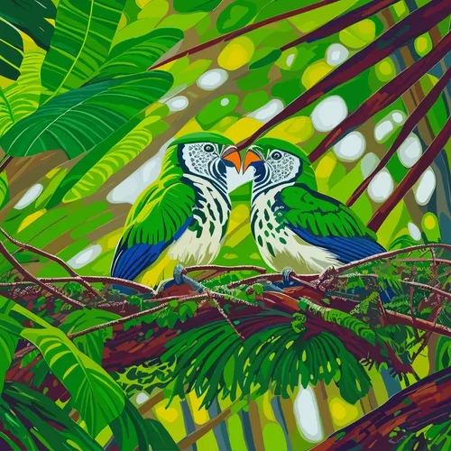 Vectorious Nature