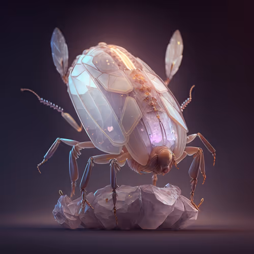 Crystal Beetles