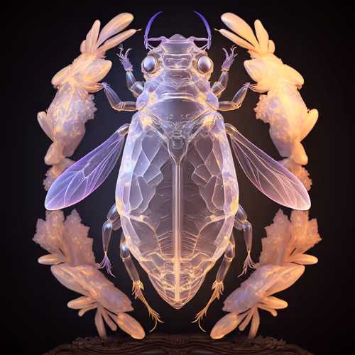 Crystal Beetles