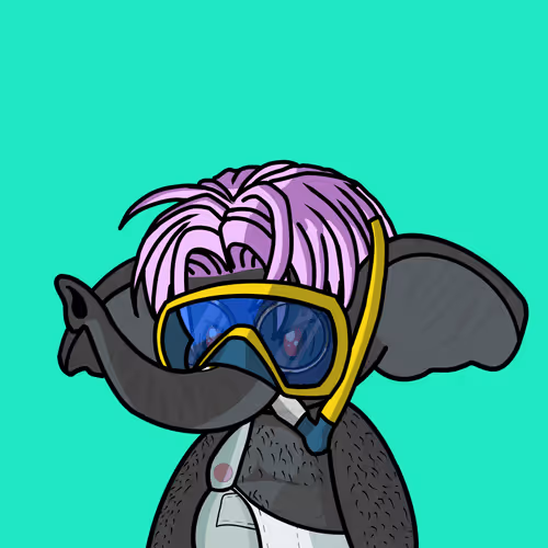 Fuckin' Elephants #256