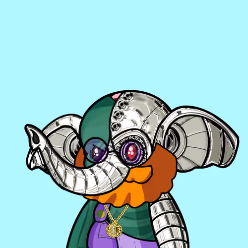 Fuckin' Elephants #550