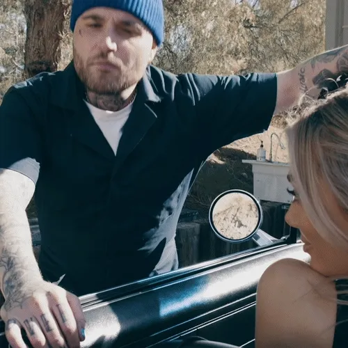 Benny Mayne Droptop Impala Ft Miles Wesley