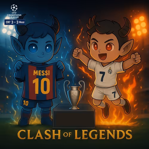 Clash of Legends