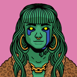 Zombie Betty #6/25