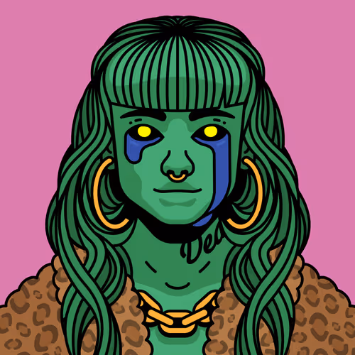 Zombie Betty #4/25