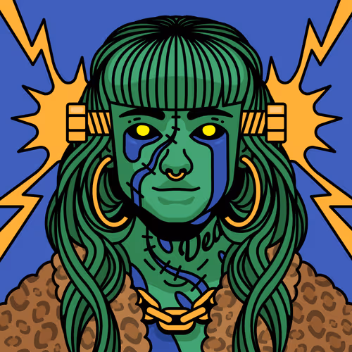 Construct Betty #18/25