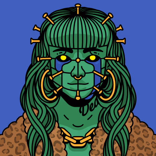 Entity Betty #11/25