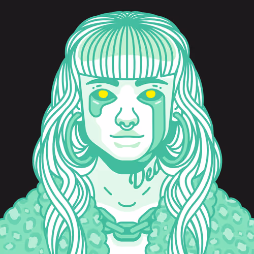 Betty Pop Horror By Deadfellaz