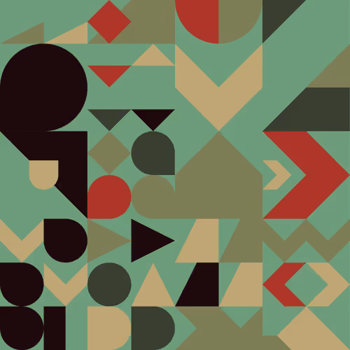Abstract Realm #803