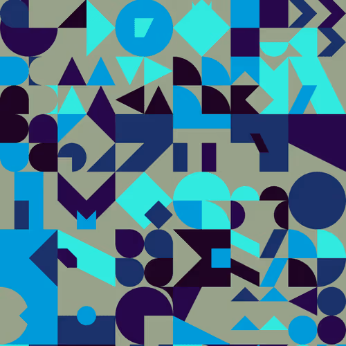 Abstract Realm #744