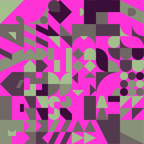 Abstract Realm #672