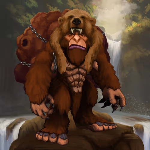 Abominable #759