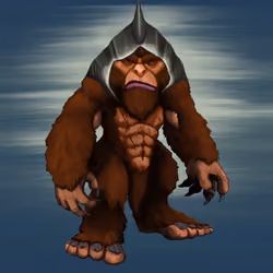 Abominable #274