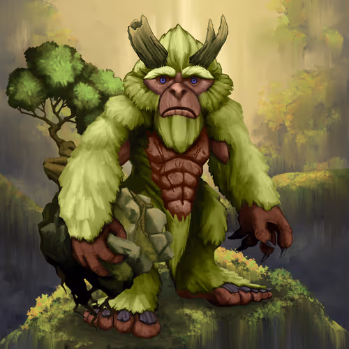 Abominable #60
