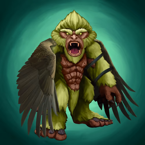 Abominable #423