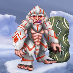 Abominable #597