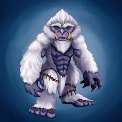Abominable #872