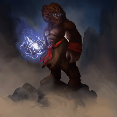 Abominable #1