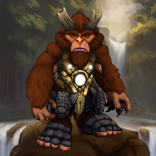 Abominable #607