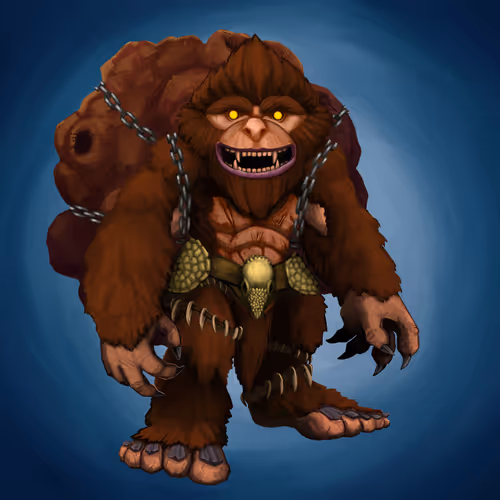 Abominable #767