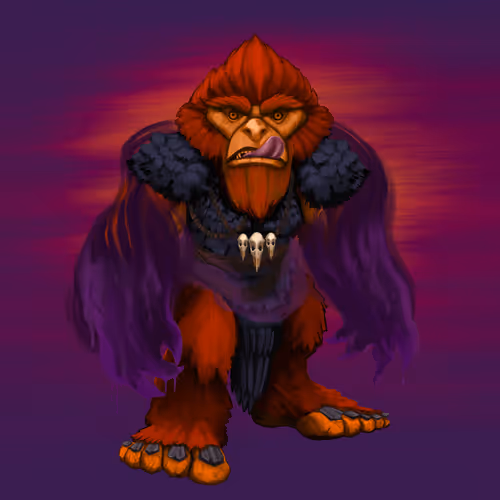 Abominable #146