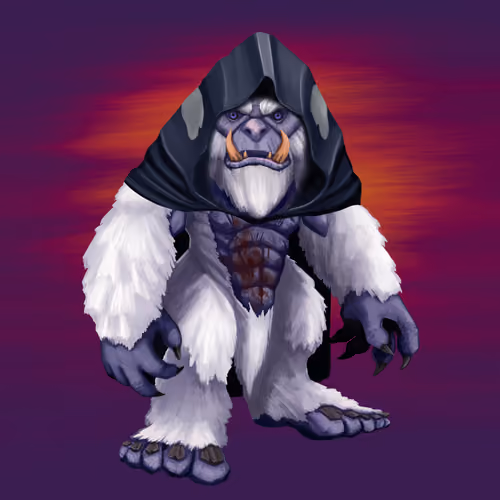 Abominable #339