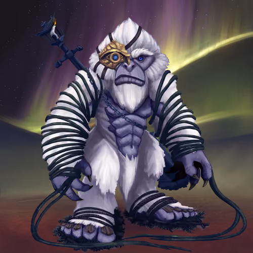 Abominable #40