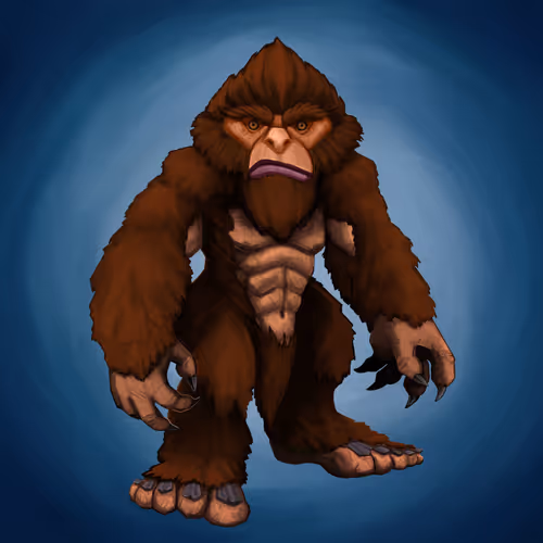 Abominable #456